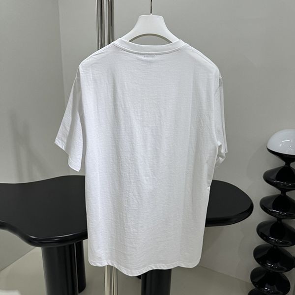 速達発送 ロエベ コットンワイドTシャツ コピー lod06973